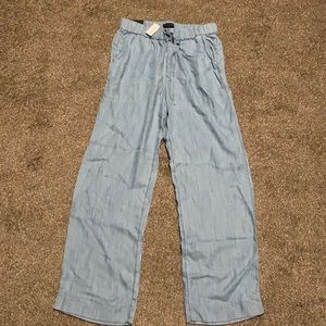 NWT Banana Republic Wide Leg pants
